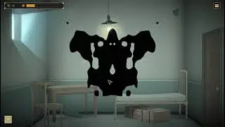 Sanatorium: A Mental Asylum Simulator, gameplay, les 15 premières minutes