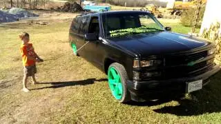 Bagged suburban