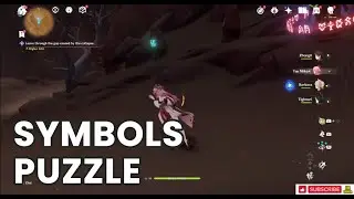 Liloupar's Cell Dendro Light Pillars Puzzle