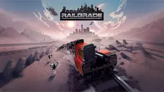 Трейлер RAILGRADE выйдет в октябре | TGS 2023