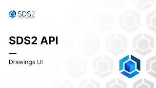 SDS2 2021 API: Drawings UI