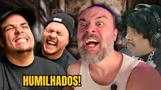 POD PAH - HUMILHADOS PELO HERMES E RENATO