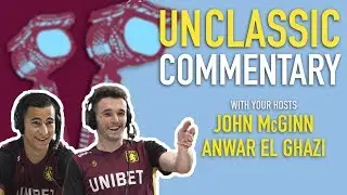 Unclassic Commentary: John McGinn and Anwar El Ghazi