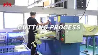 Precision Cutting Technology | JT Golf&rsquo;s Automated Material Processing Excellence