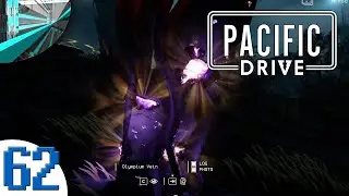 Давайте поиграем в Pacific Drive - (Часть 62 - Олимпийские фрагменты)