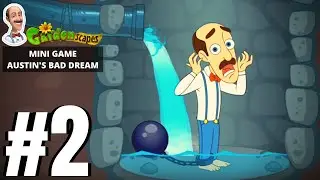 Gardenscapes Mini Game 2 - Austins Bad Dream #2