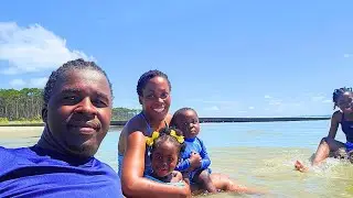 Family Fun at Hunting Island Beach | South Carolina&rsquo;s Hidden Coastal Gem | 9B4M TV #familyvlog