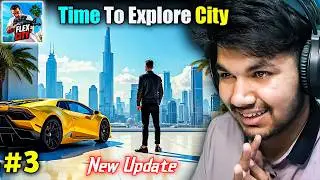 🤩 This Is Very Beautiful City || Vice Online Flex City Gameplay