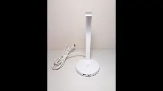 Razer Base Station V2 Chroma RC21-01510300-R3M1 [マーキュリーホワイト] [KSA8864] Part1