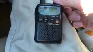 900 MHz ISM Band Traffic Signal bursts