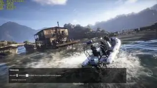 MSI GT62VR 7RE Laptop - Ghost Recon: Wildlands (Beta) - Ultra vs Very High Settings FHD