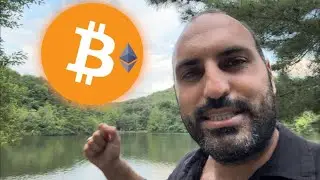 Когда прорыв на биткоине?⚠️Обзор Эфира, FXS⚠️Технический анализ