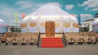 Фестиваль &laquo;Nur-Sultan Ethno Fest&raquo;