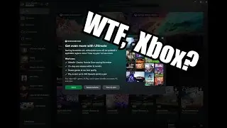 What's REALLY Going on at Xbox? (sorry about yet another Xbox rant...)