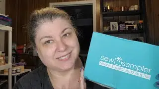 SEW SAMPLER MARCH 2022