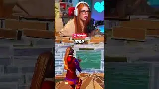 Girls' favorite Fortnite weapon #Shorts
