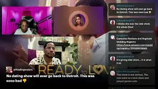 Ready To Love Detroit Reunion Pt2 Recap #readytolove #readytolovereunion
