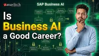 Career Guidance for SAP Business AI | ZaranTech
