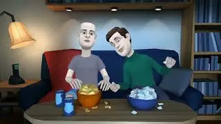 Plotagon Laziness #76: Klassic Gayloo Misbehaves At Pett Pipp Peaches