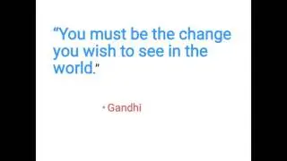 Top ten inspirational quotes of great persons
