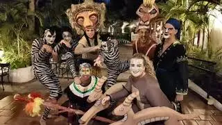 Animaci&oacute;n Hotel Jard&iacute;n Tecina - Verano 2017