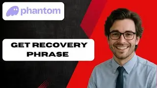 How to Get Your Recovery Phrase From Your Phantom Wallet Tutorial (full guide)