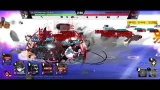 Shadow Palace 1-2 | No Awakened/Gears | Counter Side