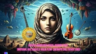 Soulful Arabic Deep House 2025  Emotional Oud & Violin  Cinematic Chill Mix