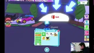 Adopt Me Live Stream