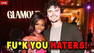 Nic's BIG Response To Olandria Haters