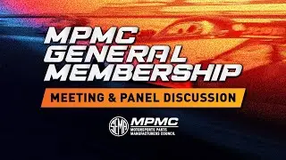 MPMC GMM and Panel Discussion: The New Media Model