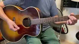 Guild JF-30