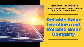 Custom Solar Solutions Philadelphia