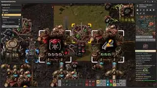 #45 Factorio v2 Space Age с Muravey