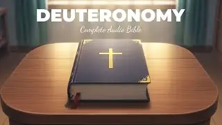 DEUTERONOMY | Complete Audio Bible (NIV) | High-Quality Dramatic Reading