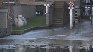 'A safe haven that could be gone': OBX residents brace for impacts of Hurricane Erin