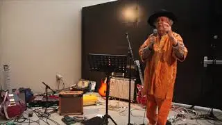 Night of Protest Songs with Stephen Kalinich and The Divinity Band (2017)