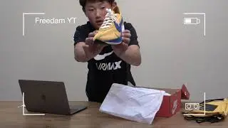 Nike moon racer unboxing and review