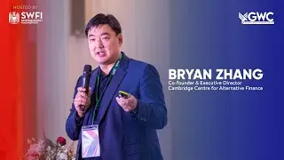 &ldquo;All assets will be digital - either natively, or through tokenization.&rdquo; - Bryan Zhang. #GWC2025