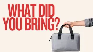 WHAT DID YOU BRING? | SERIES: THE CHURCH | RUAKH