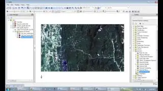 v23 spectral unmixing in ENVI
