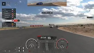 Gran Turismo 7 Daily race B Willow spring 7 laps gr.4