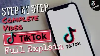 How to Use TikTok - Complete For Beginners | How to Use Tiktok? | Secrets of Tik Tok Videos | TikTok