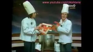 Pierre et Marc Jolivet - La recette du tube (sketch) 1976