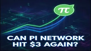 Will Pi Network Reach $3 Again? | Future Predictions & Analysis