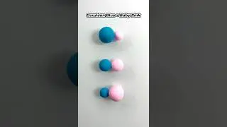 What color will these 2 clays make?