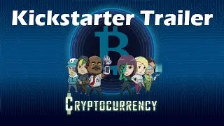 Cryptocurrency Board Game Kickstarter Trailer