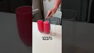 #experiment #science #weirdscience #satisfying #experimentalscience #drink #explosivescience #water