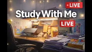 Study with ME Live 🎥 | bpsc 2025| 👨🏻&zwj;💻 JEE 2025| 🧑&zwj;🎓 Boards 2025| UPSC | NDA | IASupsc पार्थ '