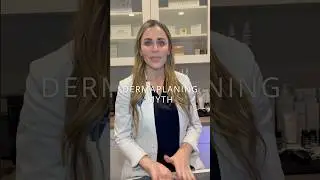 Will the hair on your face grow back thicker and darker after dermaplaning peach fuzz off?